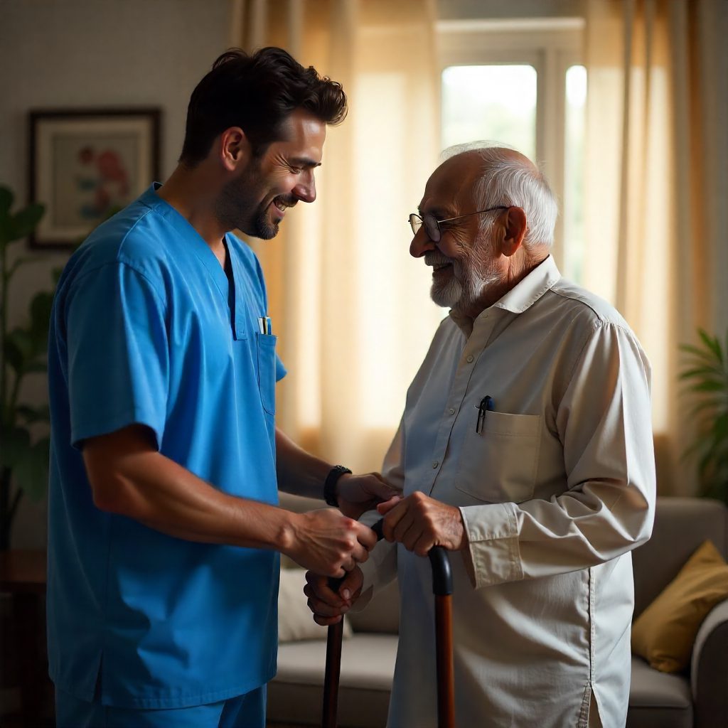 home nursing services